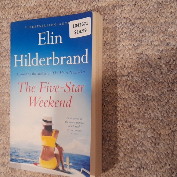 The Five-Star Weekend - Picture 4 of 4